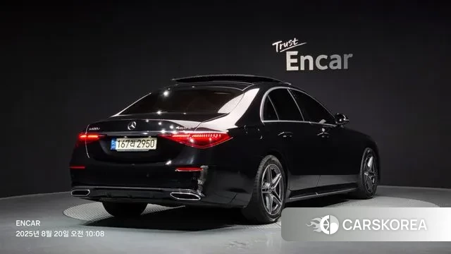 Mercedes-Benz S-Class W223 id 3054007 из Кореи 12