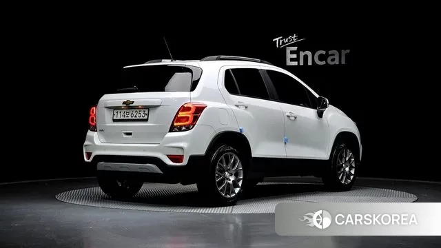 Chevrolet (GM Daewoo) The New Trax id 3214652 из Кореи 12