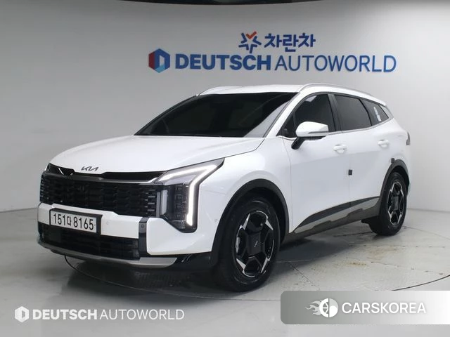 Kia The New Sportage 5th Generation Hybrid id 4681580 из Кореи 12