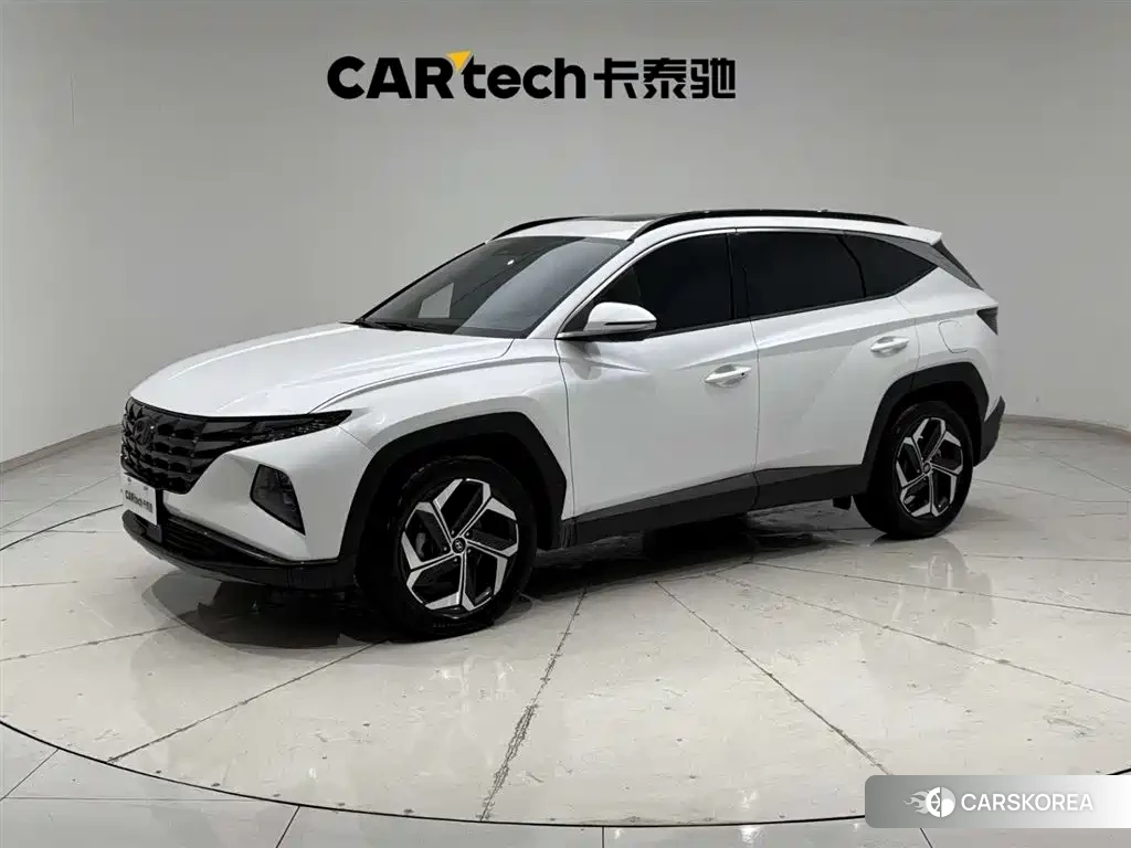 Hyundai Tucson id 4565326 из Китая 12