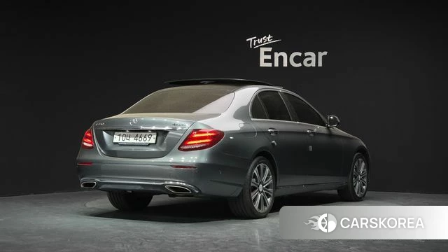 Mercedes-Benz E-Class W213 id 4196758 из Кореи 12