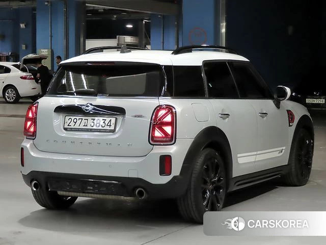 Mini Cooper S Countryman id 4501459 из Кореи 12