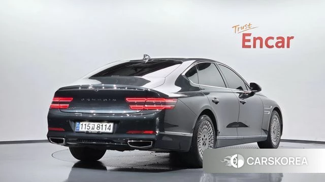Genesis G80 (RG3) id 4881767 из Кореи 12