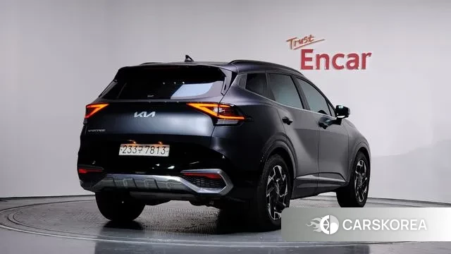 Kia Sportage 5th Generation id 3540324 из Кореи 12