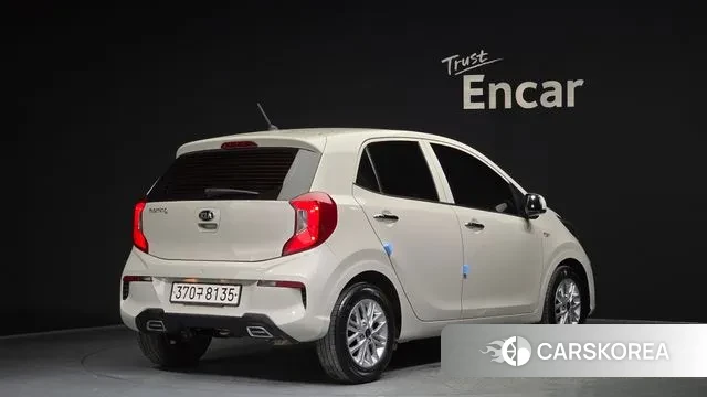 Kia Morning Urban (JA) id 3598031 из Кореи 12