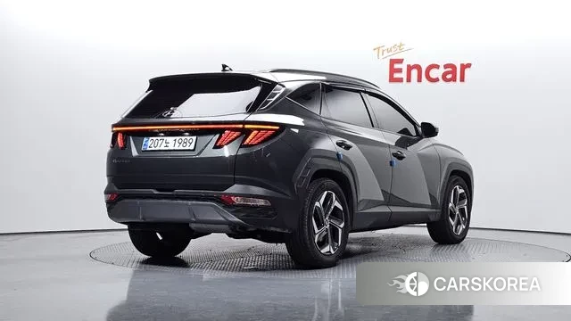 Hyundai Tucson (NX4) id 3620186 из Кореи 12