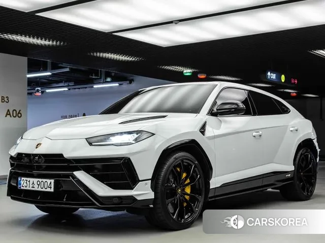Lamborghini Urus id 3499090 из Кореи 12