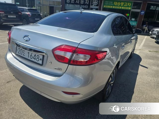 Renault Korea (Samsung) SM3 Neo id 4453442 из Кореи 12