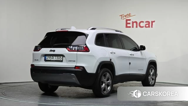 Jeep Cherokee (KL) id 4361785 из Кореи 12