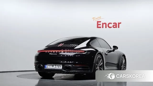 Porsche 911(992) id 2993137 из Кореи 12