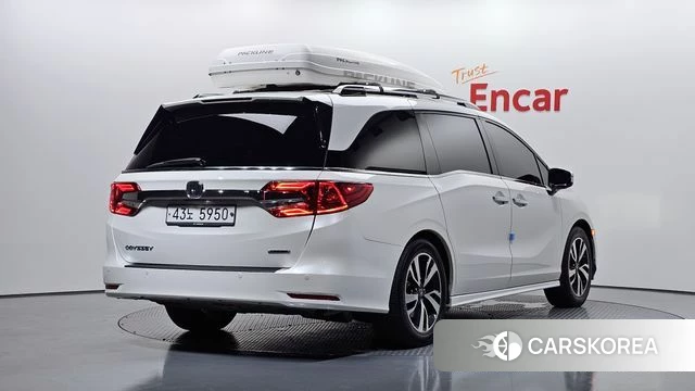 Honda Odyssey id 4684396 из Кореи 12