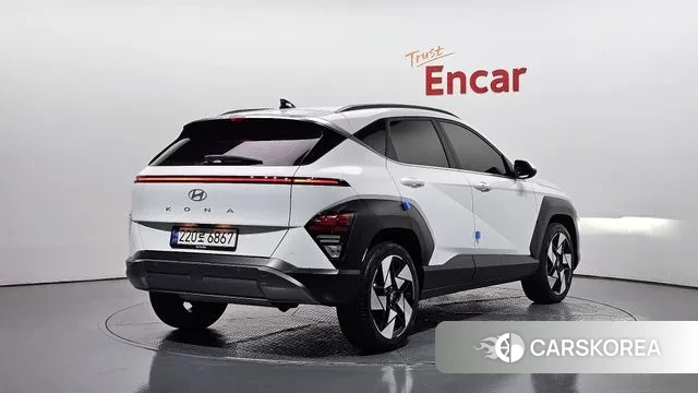 Hyundai Kona (SX2) id 3327476 из Кореи 12