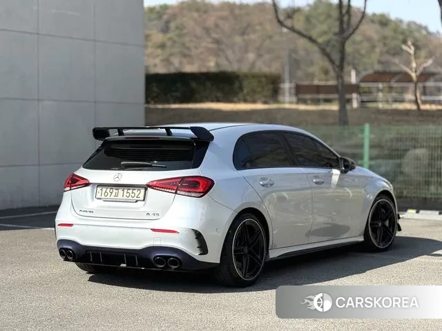 Mercedes-Benz A-Class W177 id 3702897 из Кореи 12