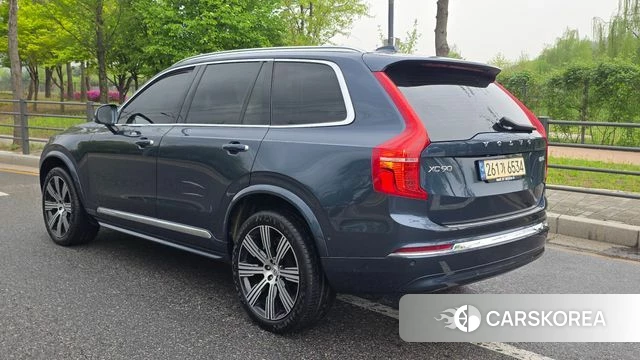 Volvo XC90 second Generation id 4186595 из Кореи 11