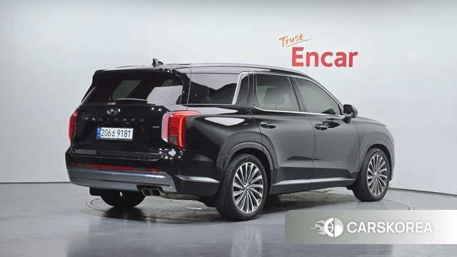 Hyundai The New Palisade id 4443559 из Кореи 12