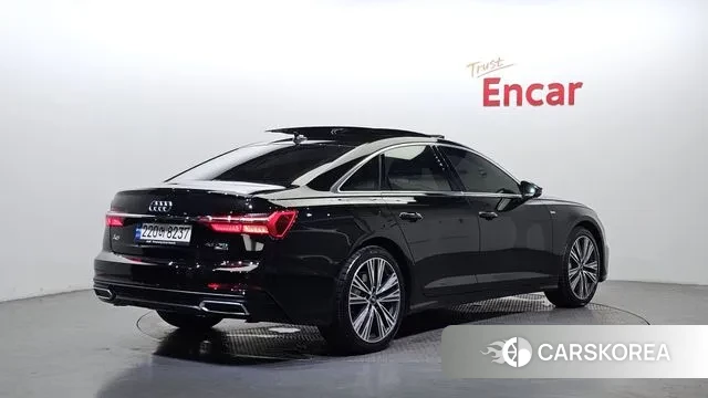 Audi A6 (C8) id 3007239 из Кореи 12
