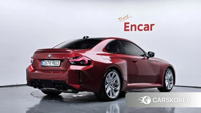 BMW M2 (G87) id 4715025 из Кореи 12