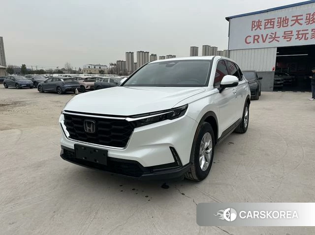 Honda CR-V 2022 Белый из Китая, фото 2
