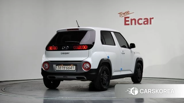 Hyundai Casper id 4361066 из Кореи 12