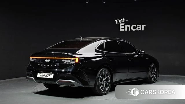 Hyundai Sonata D Edge (DN8) id 4280590 из Кореи 12