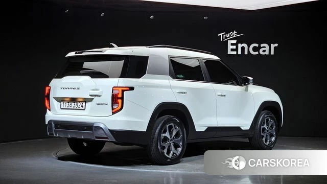 Ssangyong Torres id 4880788 из Кореи 12