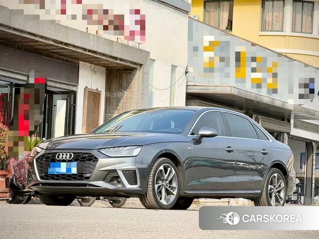 Audi A4L id 4313718 из Китая 12