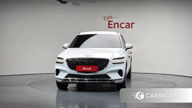 Genesis GV70 id 3355733 из Кореи 12