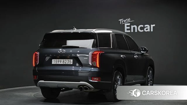 Hyundai Palisade id 4202761 из Кореи 12