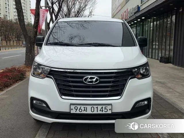 Hyundai The New Grand Starex id 3601685 из Кореи 11