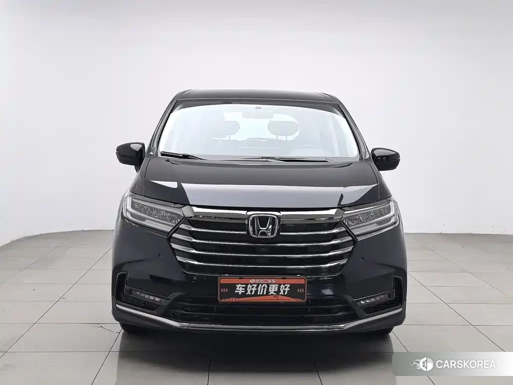 Honda Odyssey id 4659916 из Китая 12