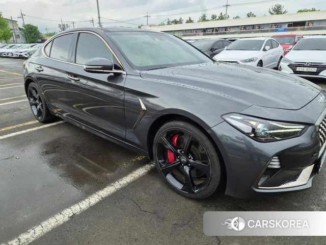 Genesis G70 id 4269149 из Кореи 12