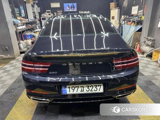Genesis G80 (RG3) id 4601331 из Кореи 12
