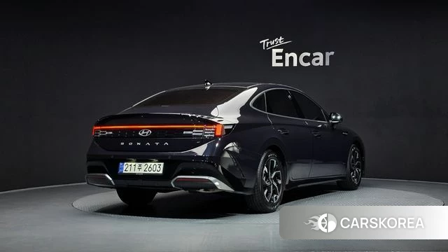 Hyundai Sonata D Edge (DN8) id 3903011 из Кореи 12