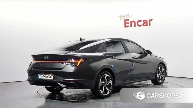 Hyundai Avante (CN7) id 4423281 из Кореи 12
