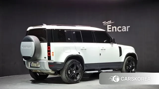 Land Rover Defender (L663) id 3560796 из Кореи 12