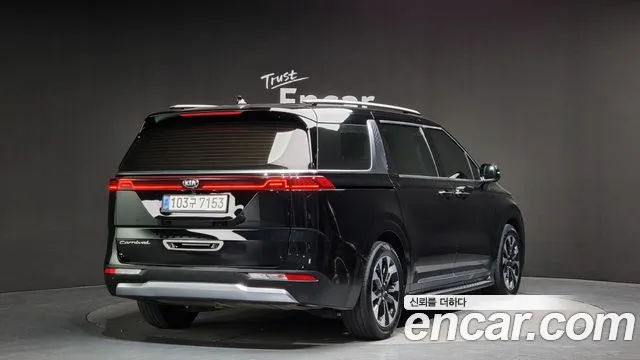 Kia Carnival 4th generation id 2695715 из Кореи 12