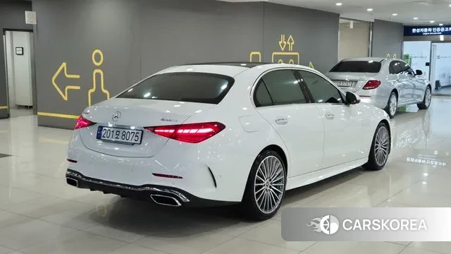 Mercedes-Benz C-Class W206 id 2889090 из Кореи 12