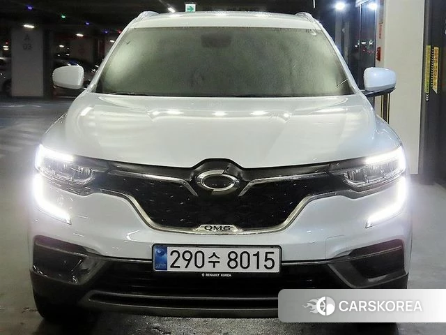 Renault Korea (Samsung) The New QM6 id 4018650 из Кореи 12