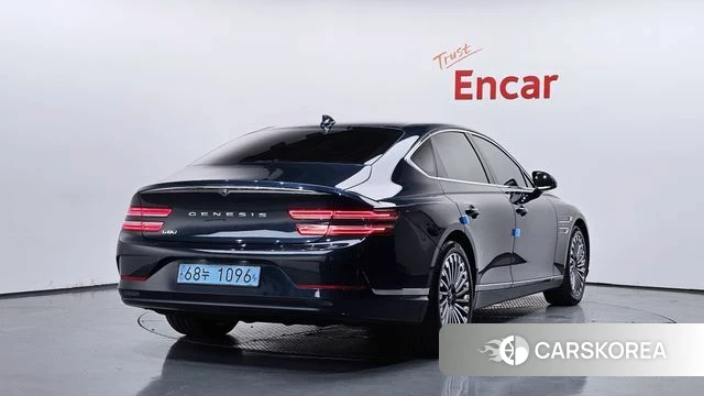 Genesis Electrified G80 (RG3) id 4593347 из Кореи 12