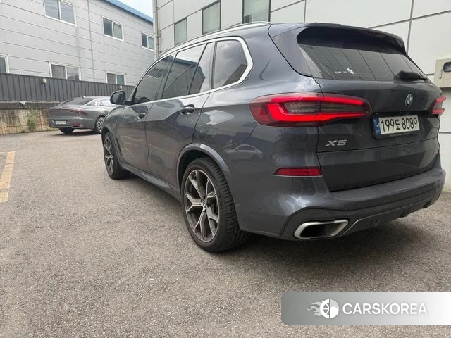 BMW X5 (G05) id 4641340 из Кореи 7