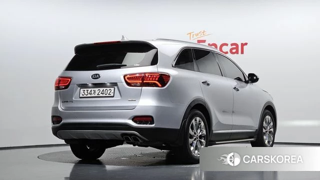 Kia The New Sorento id 4620512 из Кореи 12