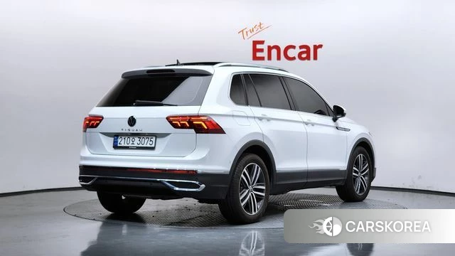 Volkswagen Tiguan second Generation id 4474730 из Кореи 12