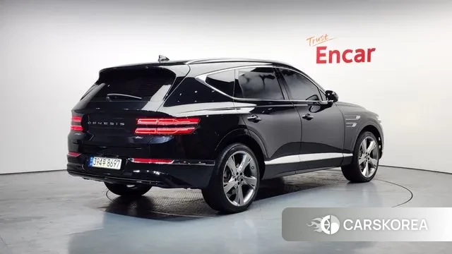 Genesis GV80 id 3686084 из Кореи 12