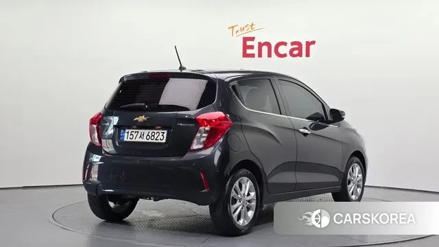 Chevrolet (GM Daewoo) The New Spark id 2975919 из Кореи 12