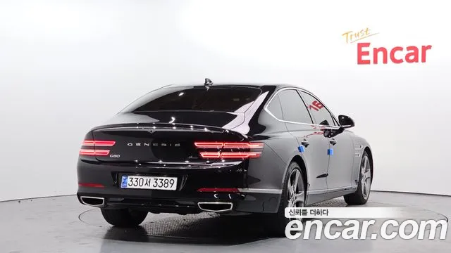 Genesis G80 (RG3) id 2745714 из Кореи 12