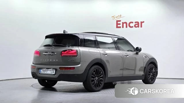 Mini Cooper Clubman id 4785097 из Кореи 12