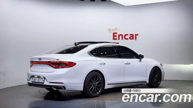 Hyundai Grandeur IG id 2897006 из Кореи 12