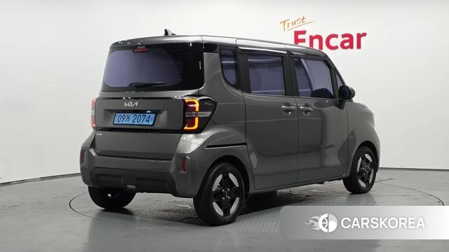 Kia The New Kia Ray EV id 4456034 из Кореи 12