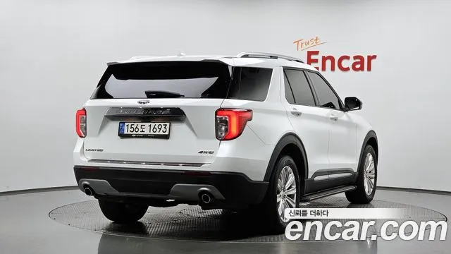 Ford Explorer 6th Generation id 2842895 из Кореи 12