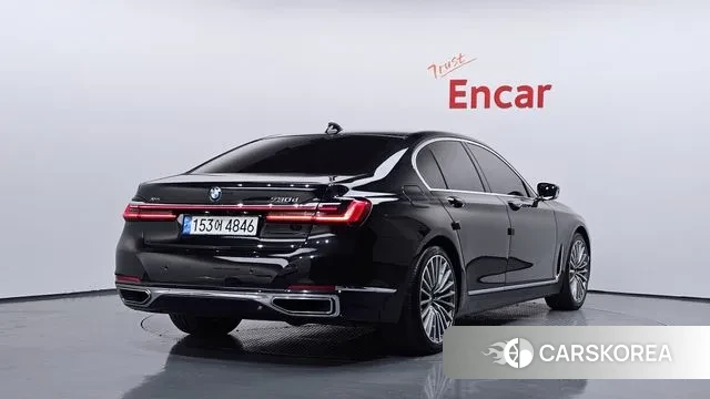 BMW 7 Series (G11) id 3439521 из Кореи 12